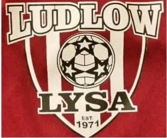 Ludlow Youth Soccer Association (LYSA) logo