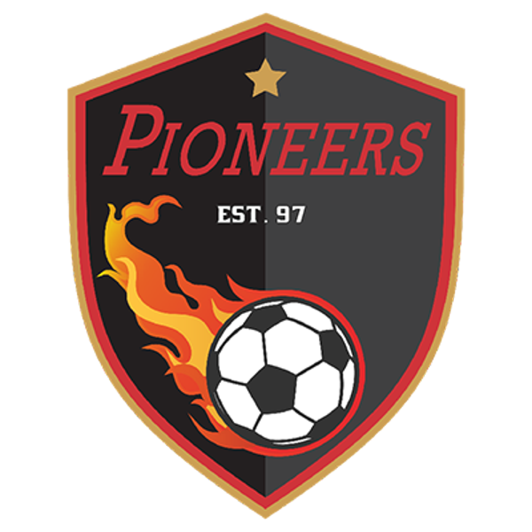 Western United Pioneers FC (WUP FC) logo